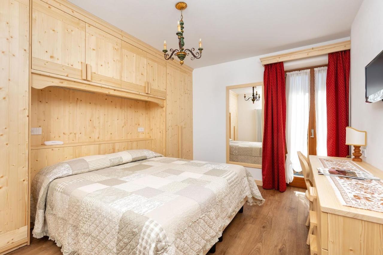 Hotel Pontechiesa Hotel Cortina d'Ampezzo