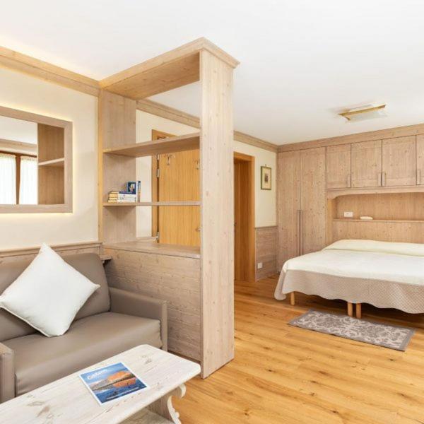 Hotel Pontechiesa 3* Cortina d'Ampezzo