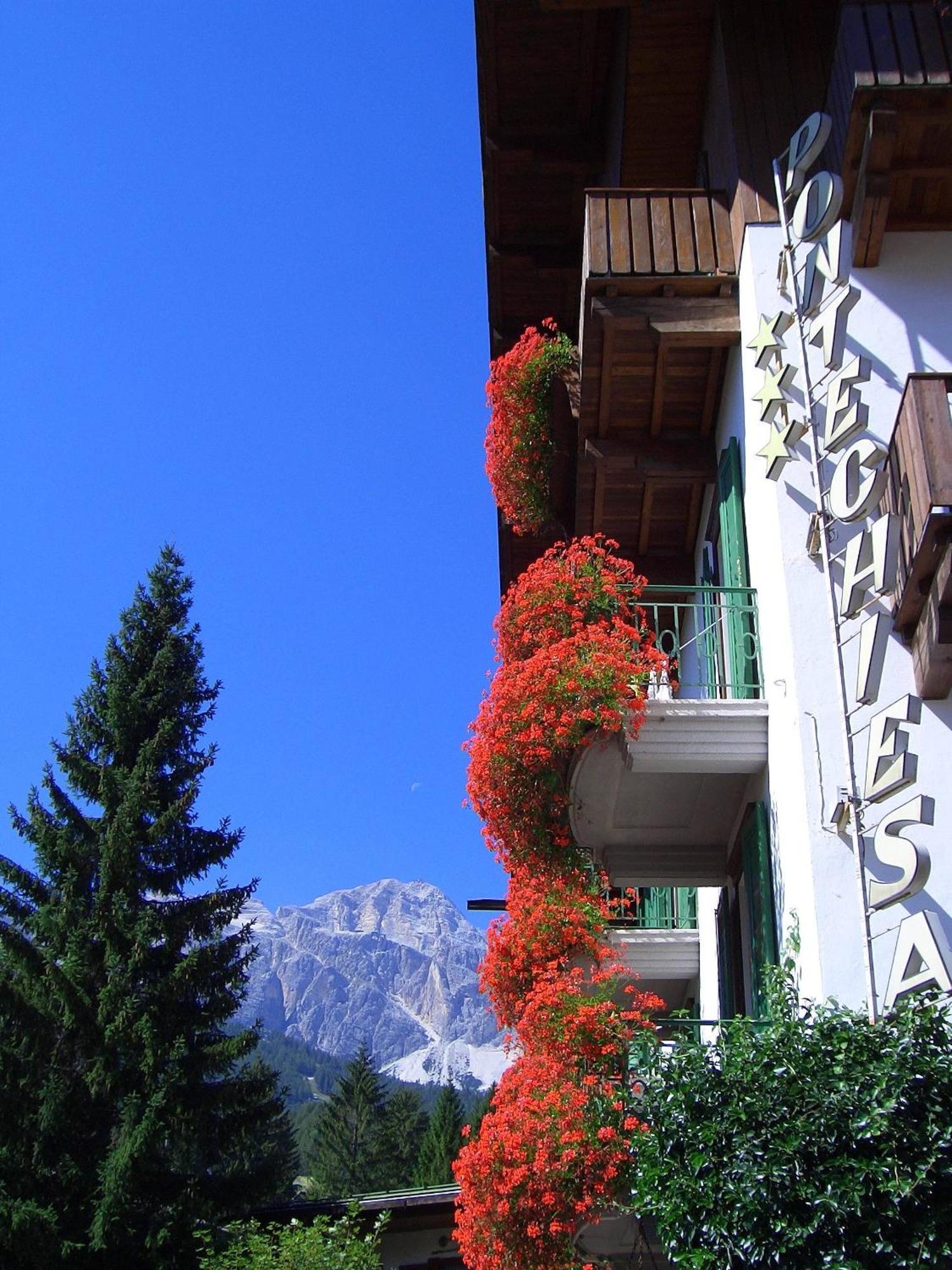 Hotel Hotel Pontechiesa Cortina d'Ampezzo