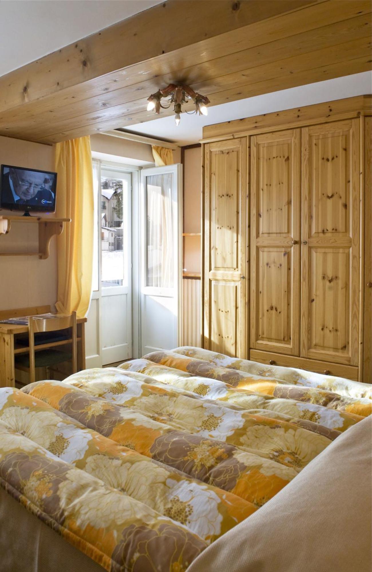 Hotel Pontechiesa 3* Cortina d'Ampezzo