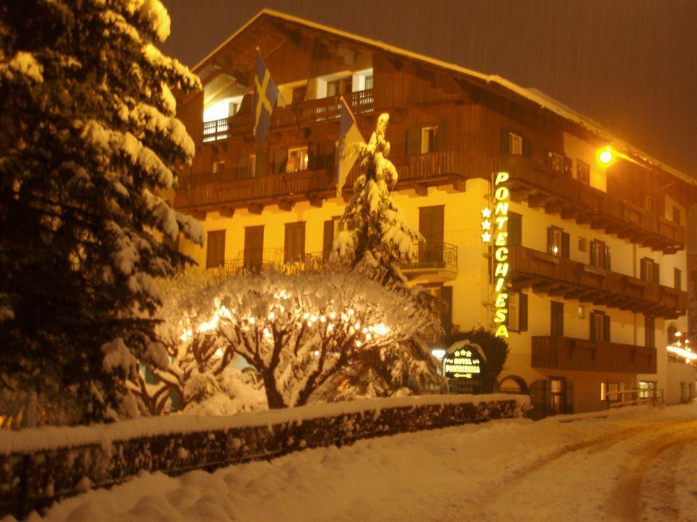 Hotel Hotel Pontechiesa Cortina d'Ampezzo