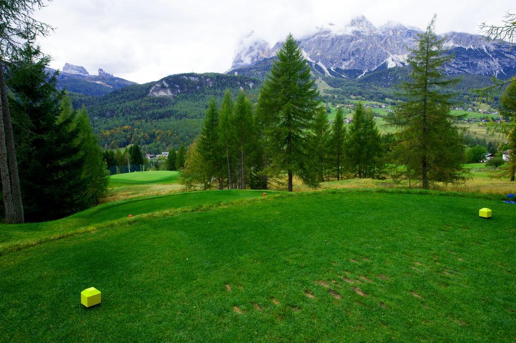 Hotel Pontechiesa 3* Cortina d'Ampezzo