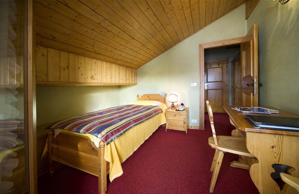 Hotel Pontechiesa Hotel Cortina d'Ampezzo
