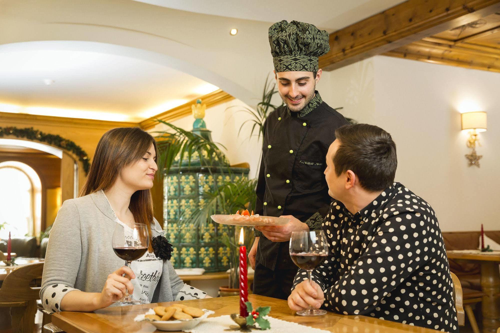 Hotel Hotel Pontechiesa Cortina d'Ampezzo