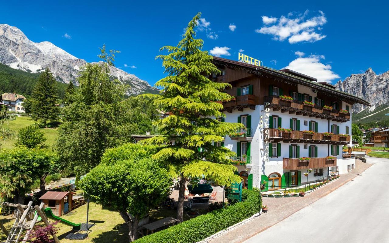 Hotel Pontechiesa Hotel Cortina d'Ampezzo